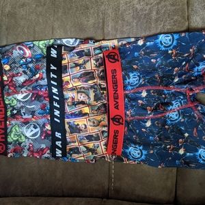 Marvel boxer briefs lot
